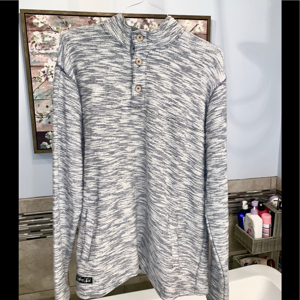 Southern Marsh Pullover XL